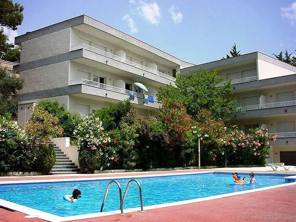 Rvapartaments Treumal Park Platja d'Aro 0*,  Spain