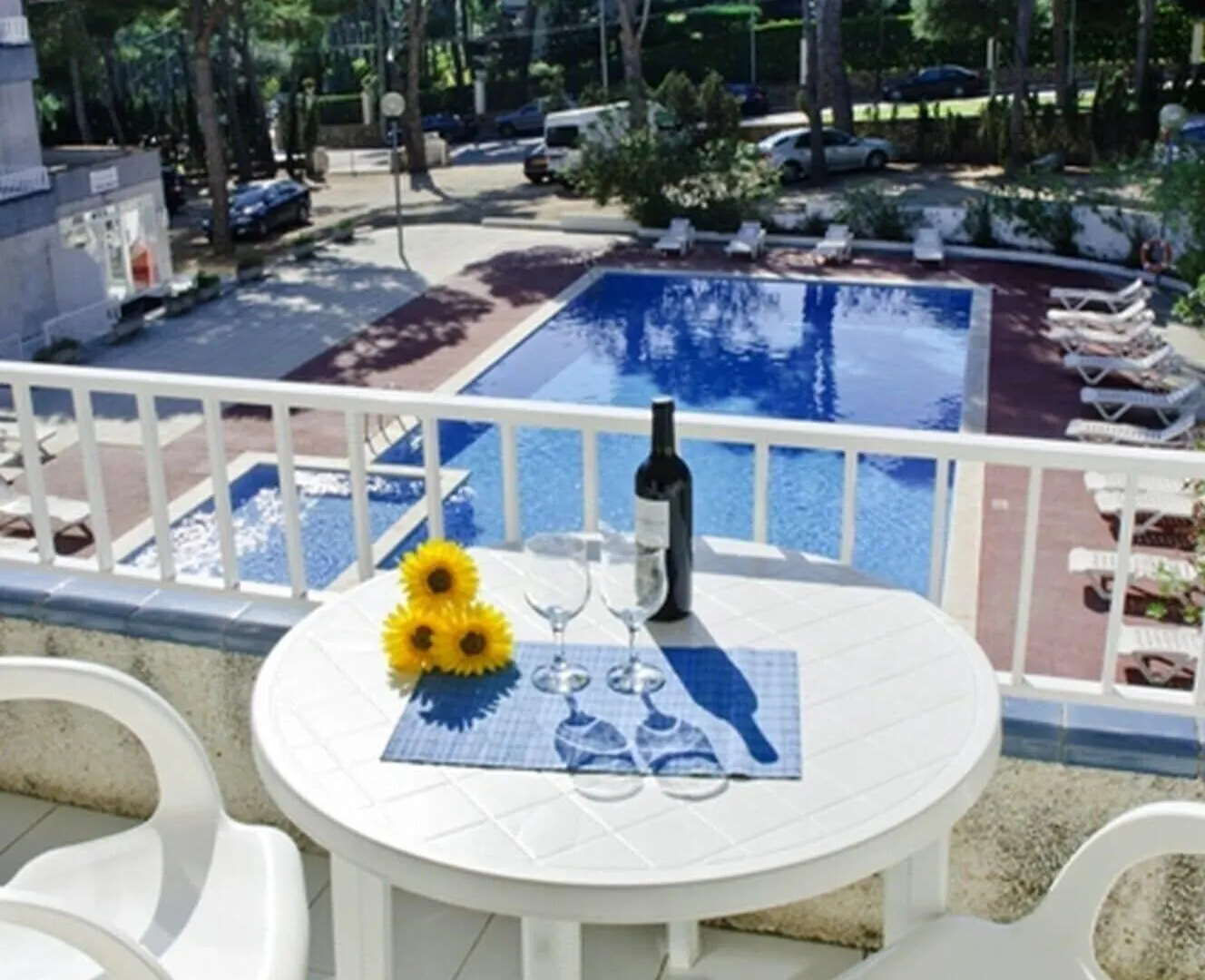 Rvapartaments Treumal Park Platja d'Aro Apartment