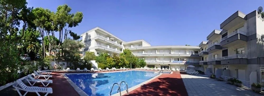 Rvapartaments Treumal Park Platja d'Aro 0*,