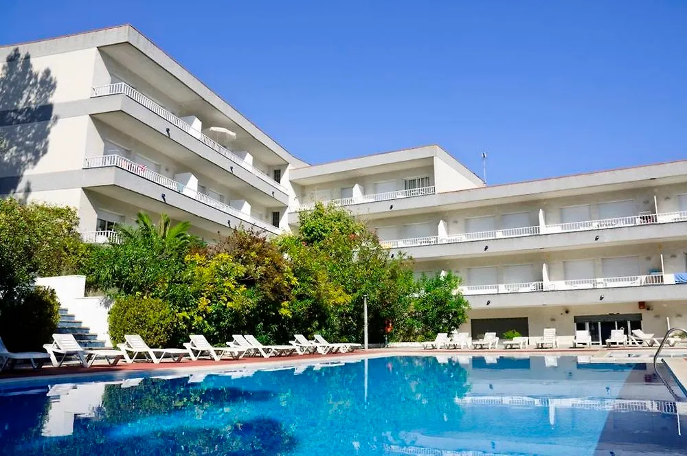 Rvapartaments Treumal Park Platja d'Aro