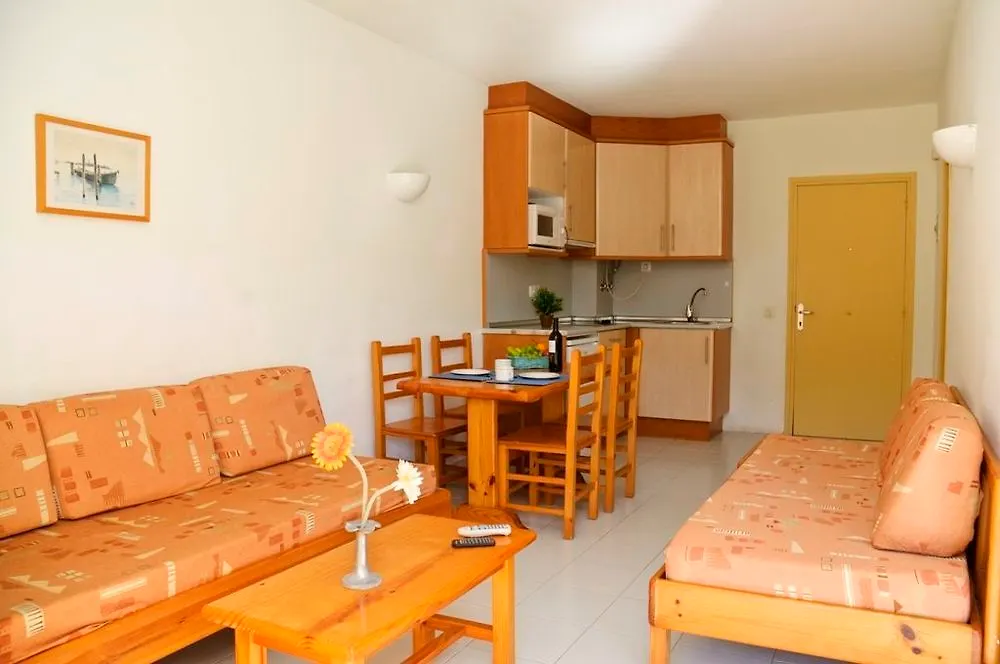 Apartment Rvapartaments Treumal Park Platja d'Aro