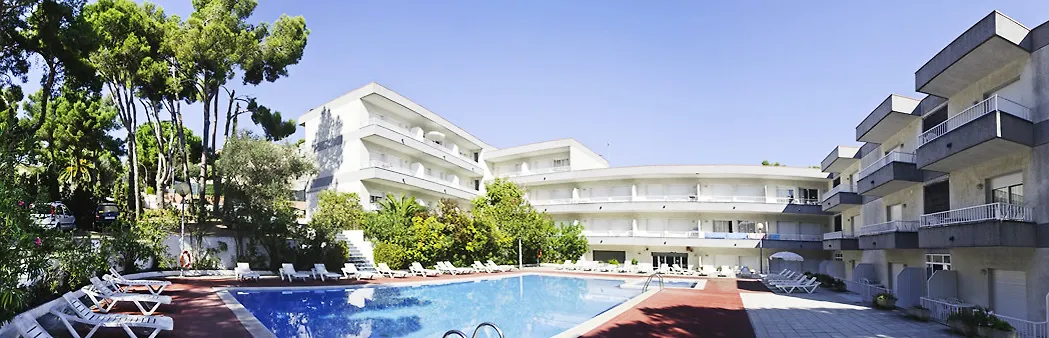Rvapartaments Treumal Park Platja d'Aro 0*,