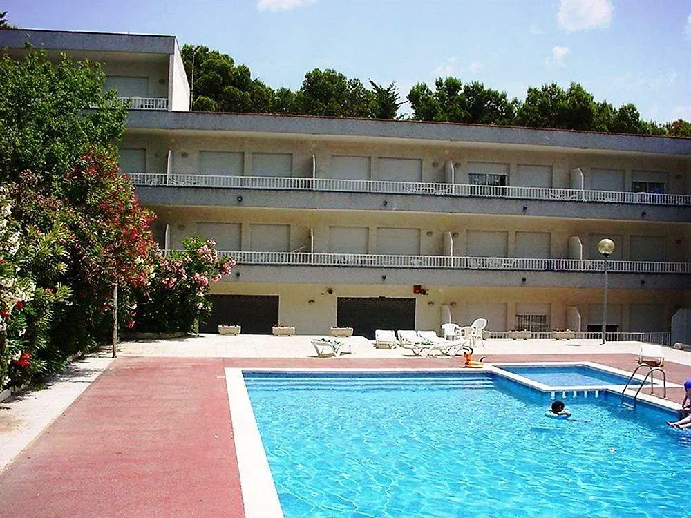 Rvapartaments Treumal Park Platja d'Aro Apartment