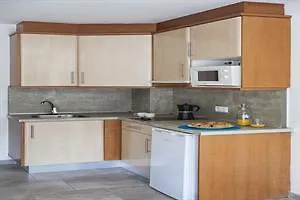 Apartment Rvapartaments Treumal Park Platja d'Aro Spain