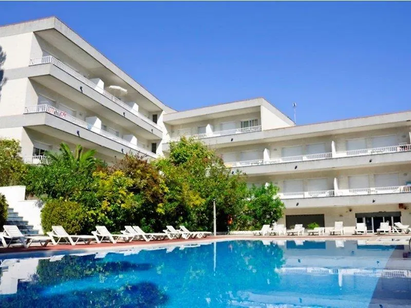 Rvapartaments Treumal Park Platja d'Aro Spain