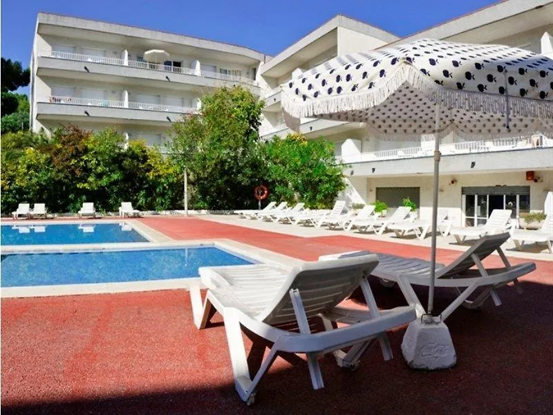 Rvapartaments Treumal Park Platja d'Aro Apartment