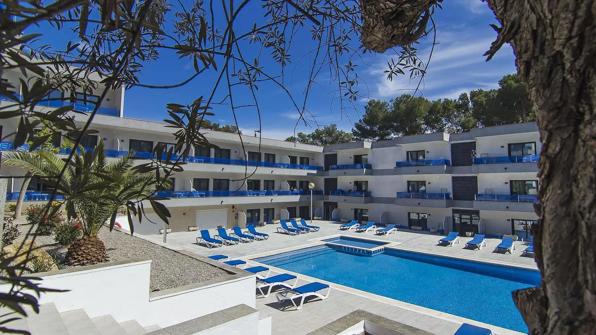Rvapartaments Treumal Park Platja d'Aro 0*,  Spain