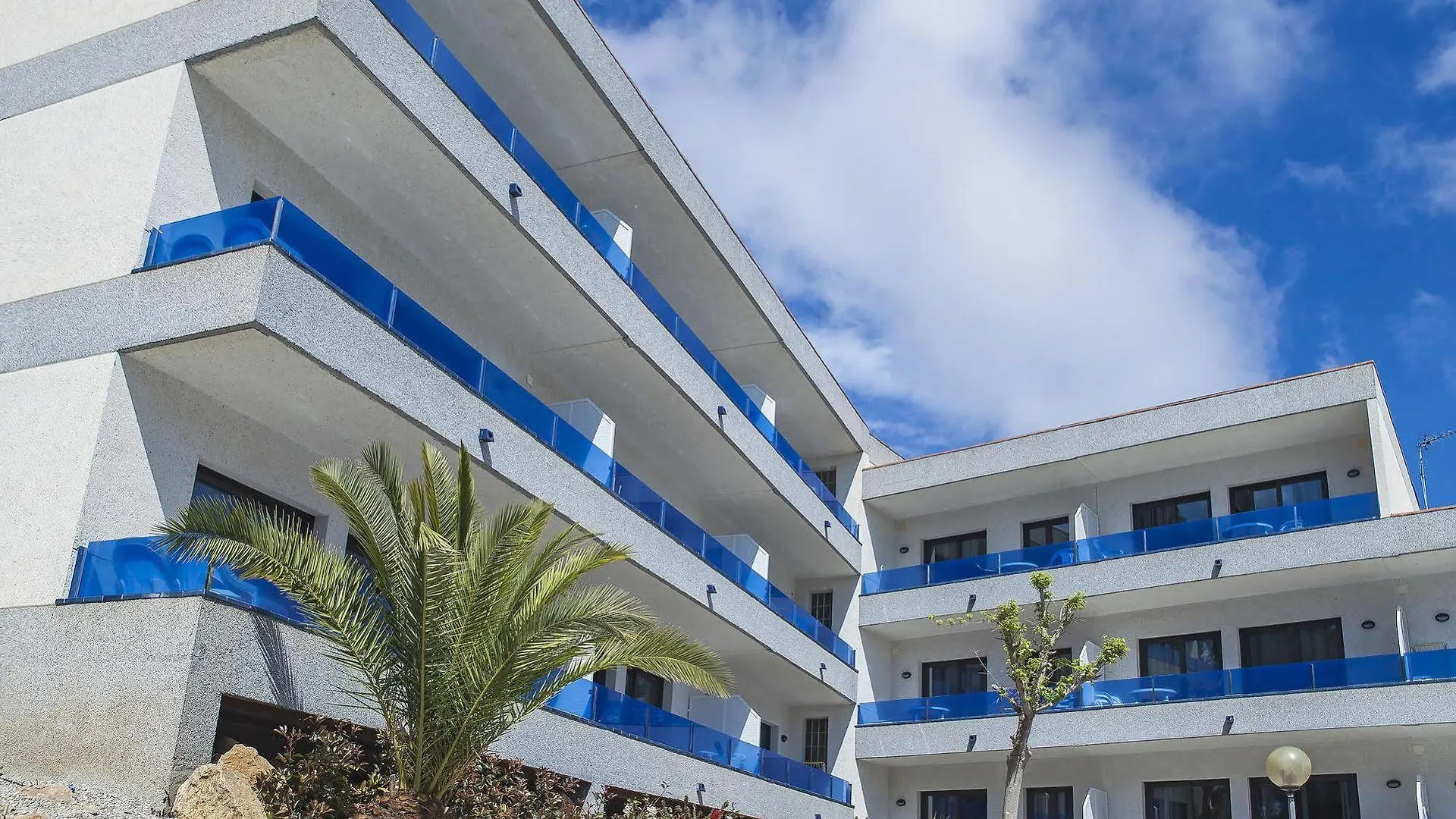 Rvapartaments Treumal Park Platja d'Aro 0*,