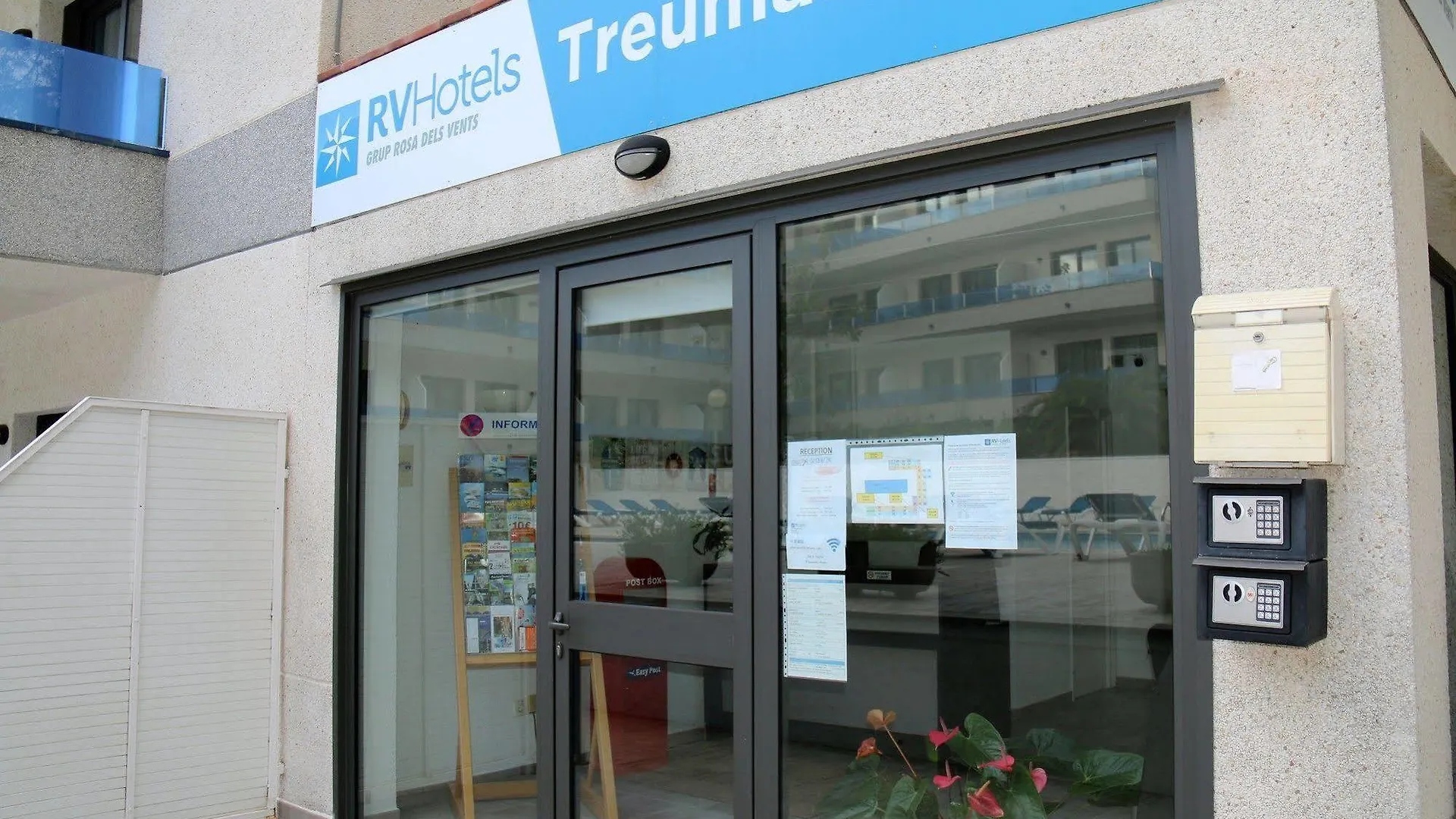 Rvapartaments Treumal Park Platja d'Aro 0*,