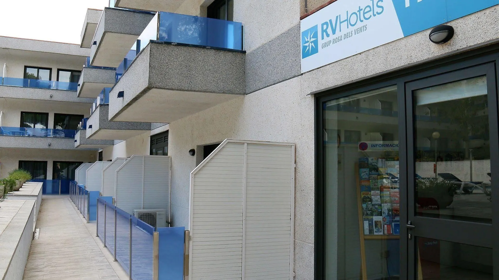 Rvapartaments Treumal Park Platja d'Aro Spain