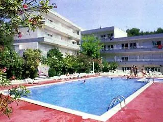 Rvapartaments Treumal Park Platja d'Aro