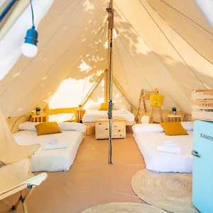 Kampaoh Canos Campingplatz Los Canos De Meca