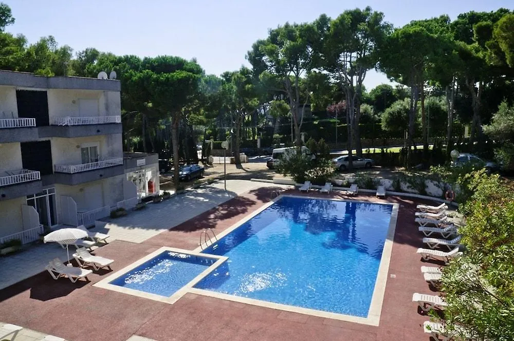 Rvapartaments Treumal Park Platja d'Aro