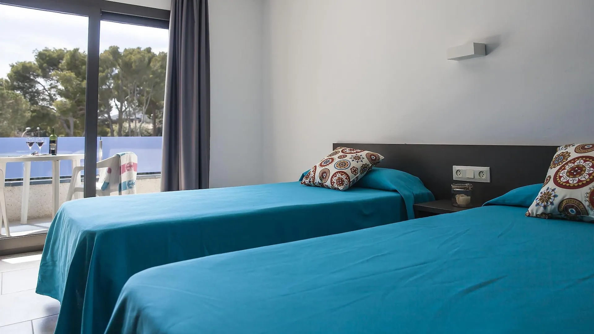 Rvapartaments Treumal Park Platja d'Aro Apartment