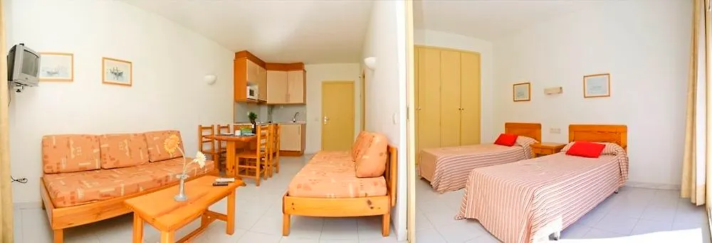 Rvapartaments Treumal Park Platja d'Aro Apartment
