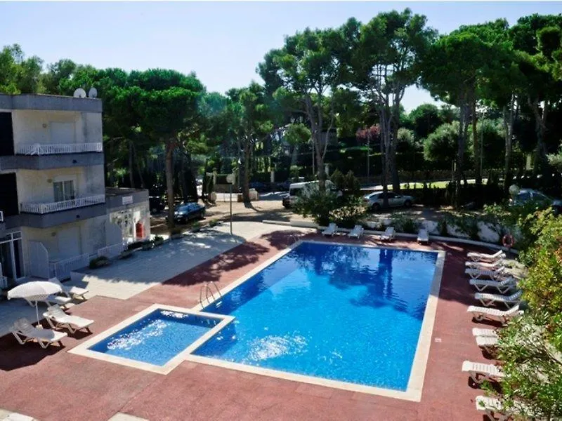 Rvapartaments Treumal Park Platja d'Aro 0*,  Spain