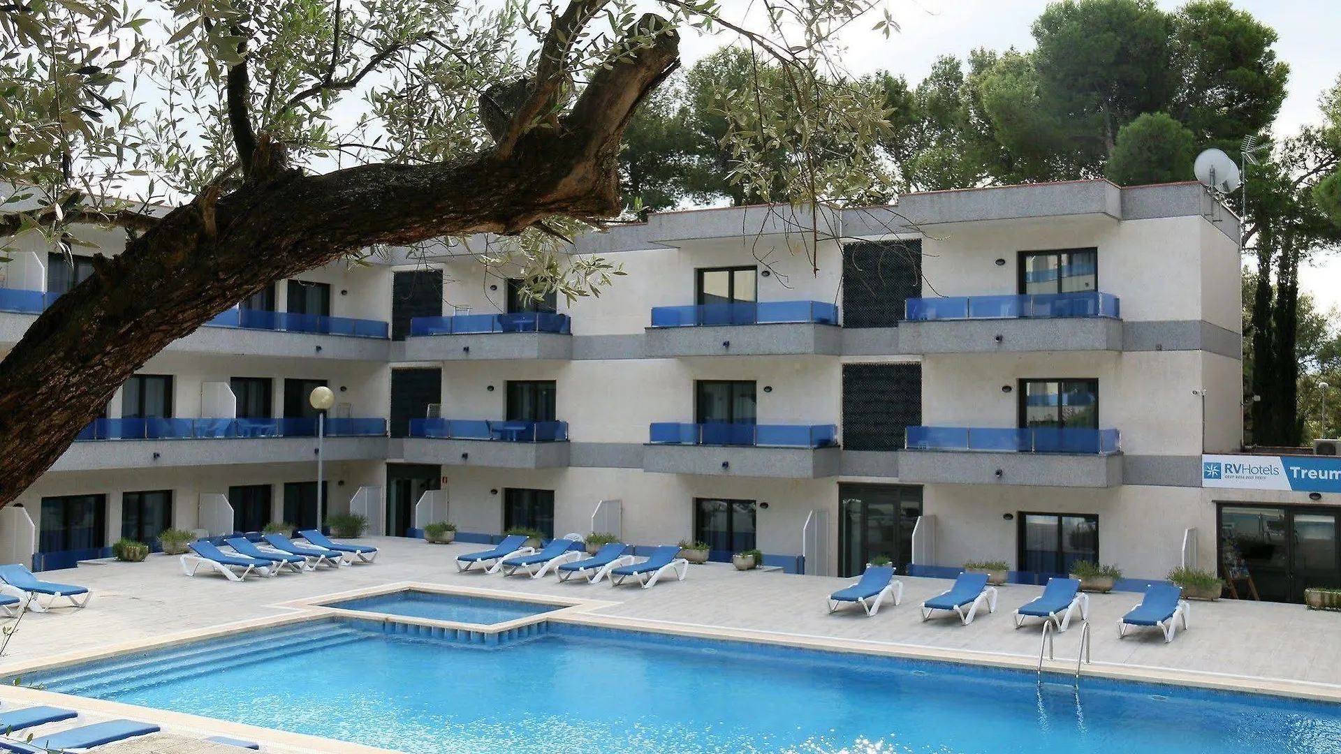 Apartment Rvapartaments Treumal Park Platja d'Aro