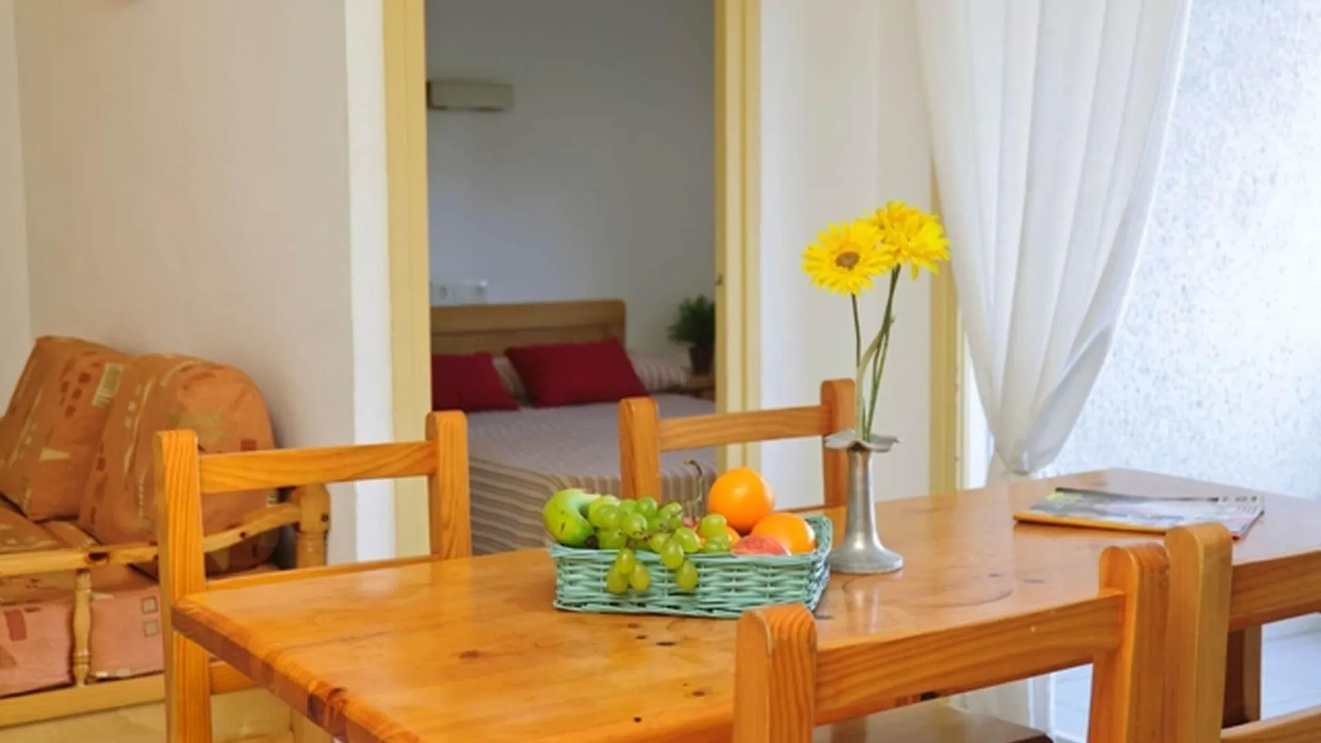 Rvapartaments Treumal Park Platja d'Aro Apartment