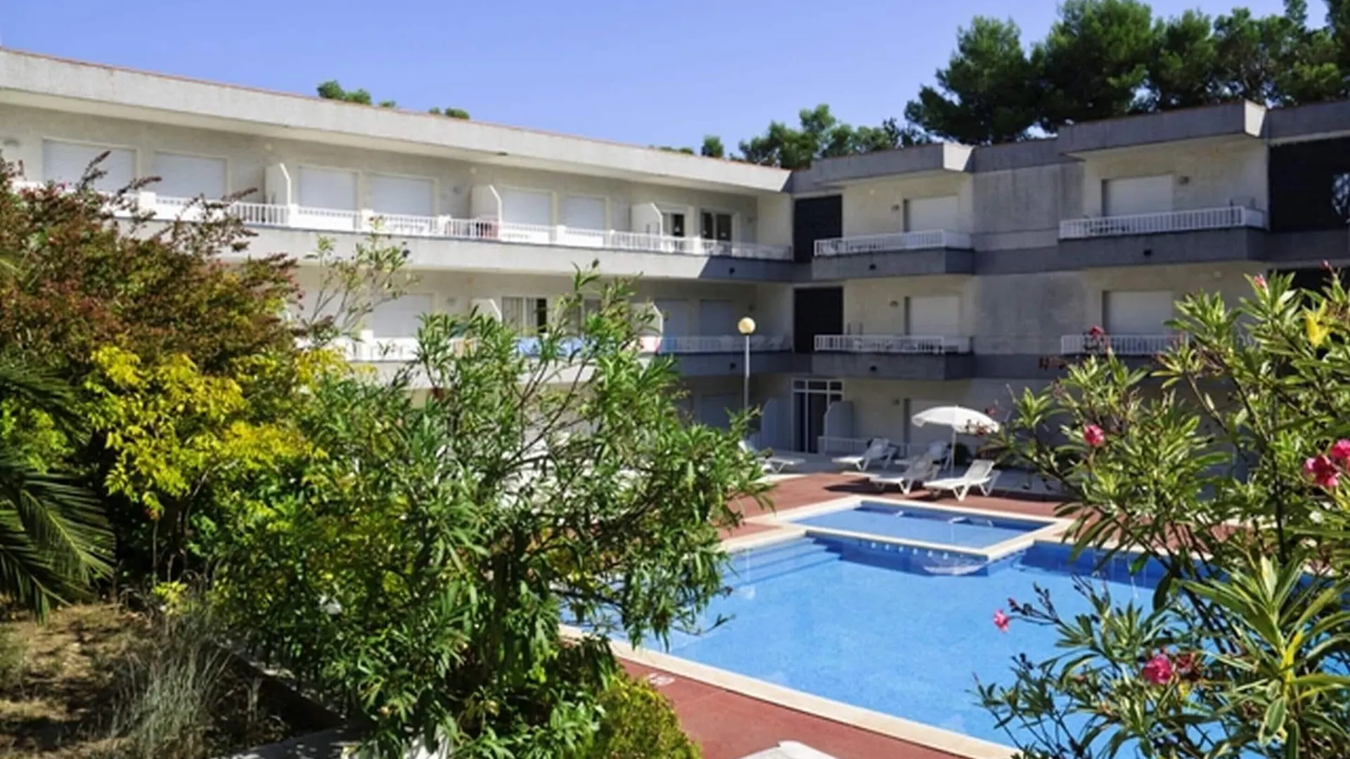 Rvapartaments Treumal Park Platja d'Aro
