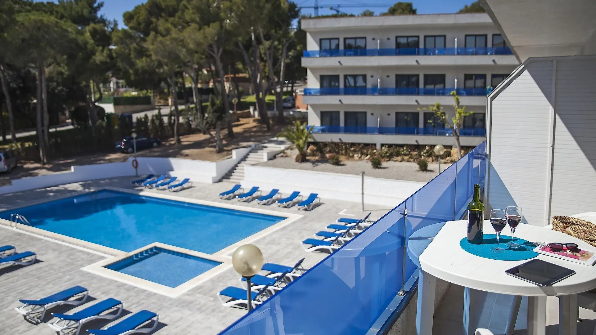 Rvapartaments Treumal Park Platja d'Aro Apartment